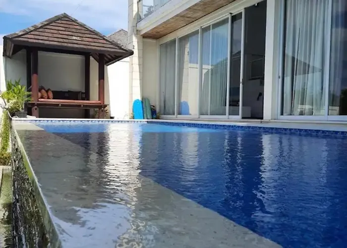 Island Villa *